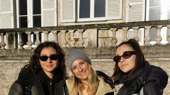 Da Perugia a Nantes: tre studentesse dell'Università per Stranieri al Festival del cinema tedesco