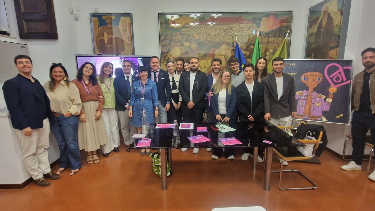 Tutto pronto a Todi per la terza edizione di "Amati Festival": appuntamento dal 5 al 7 giugno
