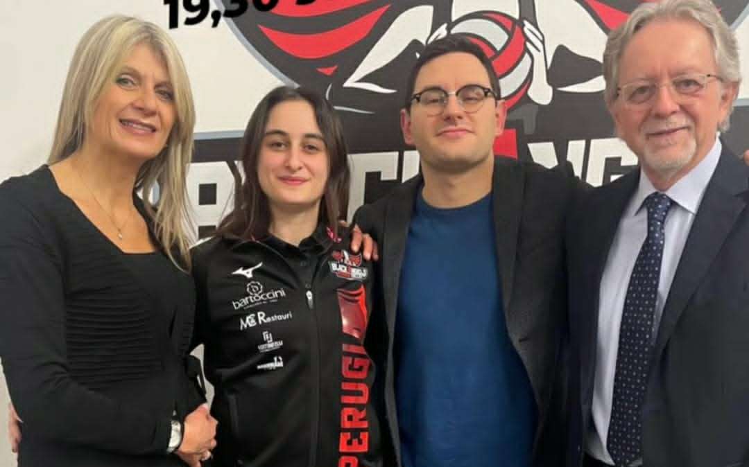 Oggi alle 19.30 su Umbria Tv (canale 10) la puntata di "Volley Break" dedicata alla Bartoccini 