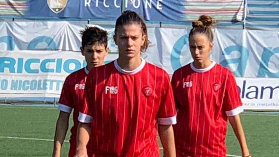 "Era importante iniziare con una vittoria: brave ragazze!" Il Perugia calcio femminile sta già volando
