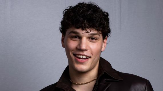 Nicolò Filippucci torna ad esibirsi in Umbria! Il 12 ottobre a Foligno!