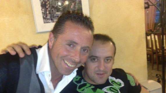 Su Matteo Politano garantisce l'ex grifone Fabrizio Nofri: "Lo conosciamo. Farà bene"