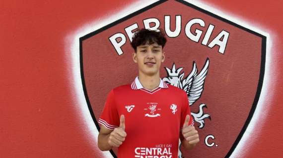 Ufficiale! Nuovo centrocampista per il Perugia prelevato dal Parma