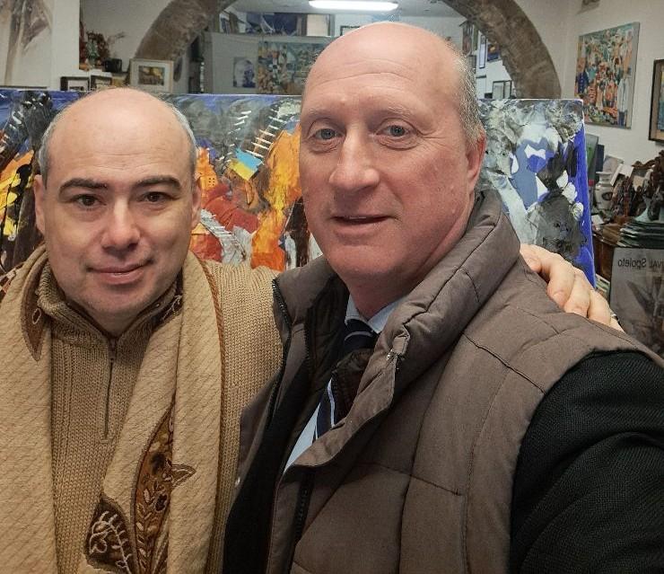 Grazie al Menotti Art Festival Spoleto in Umbria accademici americani e canadesi