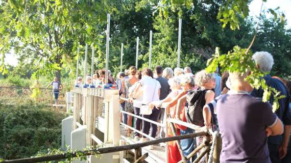 A San Savino di Magione un gran successo per “Sentieri. Tante storie da raccontare”