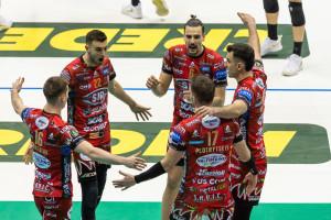 L'albo d'oro della Supercoppa di volley maschile: per la Sir Perugia è il quarto successo consecutivo