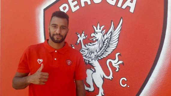 Ngawa non è più un giocatore del Perugia: ha rescisso il contratto con la società ed ora è libero