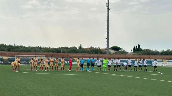 La Primavera del Perugia eliminata dalla Coppa Italia: sconfitta contro lo Spezia