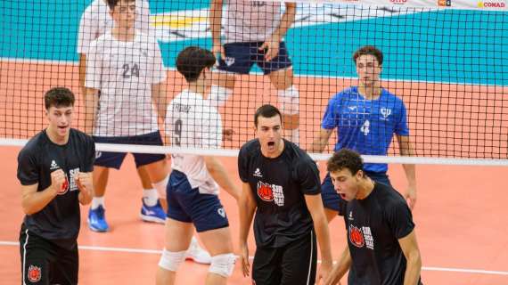 All'indomani della prima amichevole stagionale in casa della Sir Susa Scai Perugia