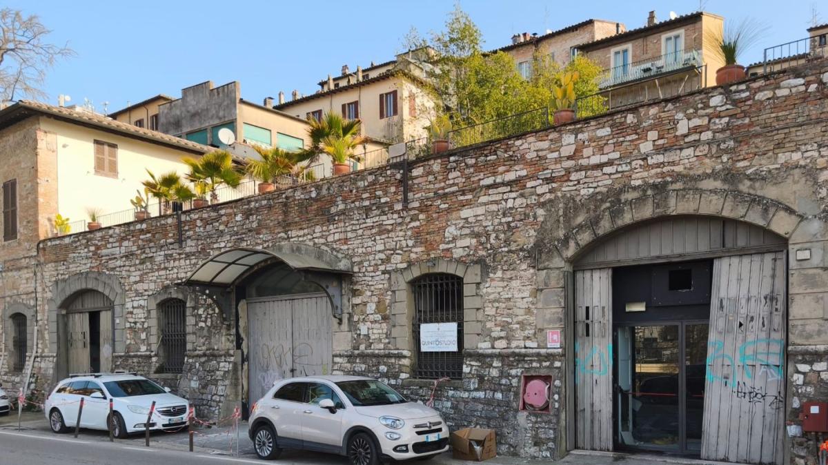 A Perugia era il Velvet e il Dorian Gray ed ora diventerà il Polo delle Arti Contemporanee e Performative