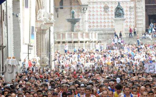 Domenica a Perugia sarà il giorno della Grifonissima: di corsa per le vie della città