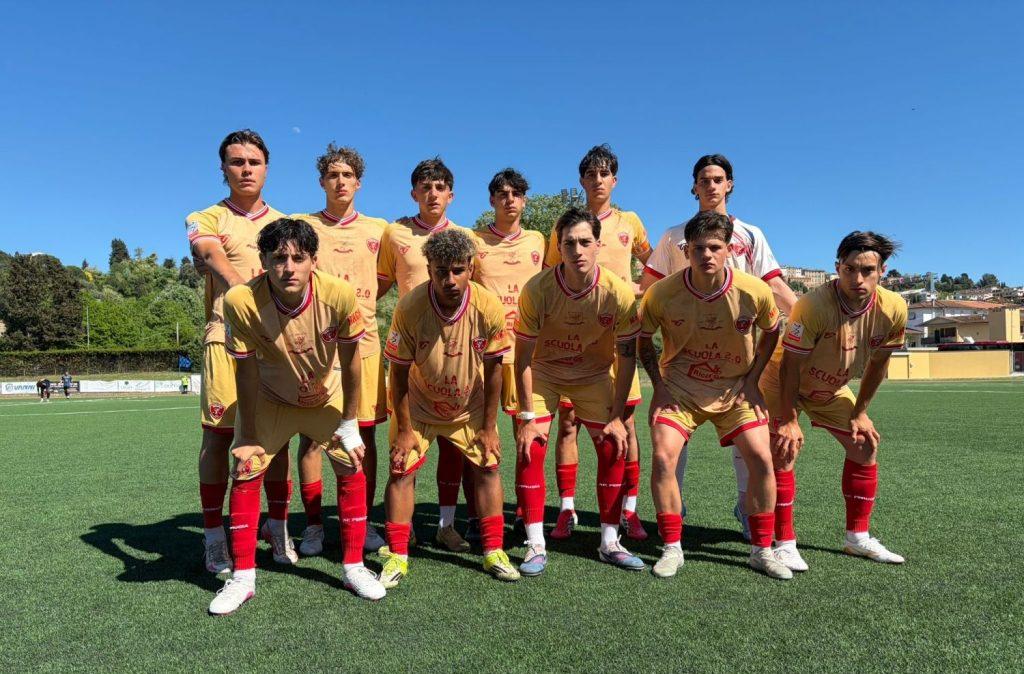 Il Perugia Primavera sconfitto (2-1) a Pisa con l'inutile gol di bomber Giardino