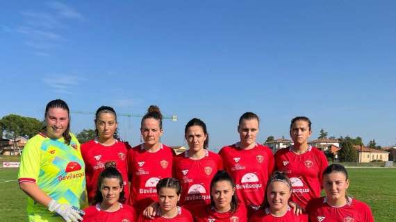 Per il Perugia calcio femminile in Coppa Italia di Serie C c'è il Riccione: si gioca il 3 dicembre