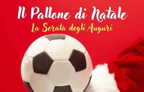 Il 13 dicembre all'Abbazia di Montecorona ci sarà il "Pallone di Natale 2024", la cena degli auguri del calcio umbro