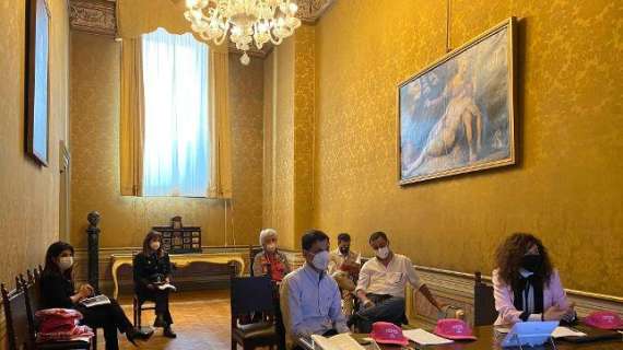 A partire da oggi gli appuntamenti a Perugia con "Aspettando il Giro": tante le iniziative in programma