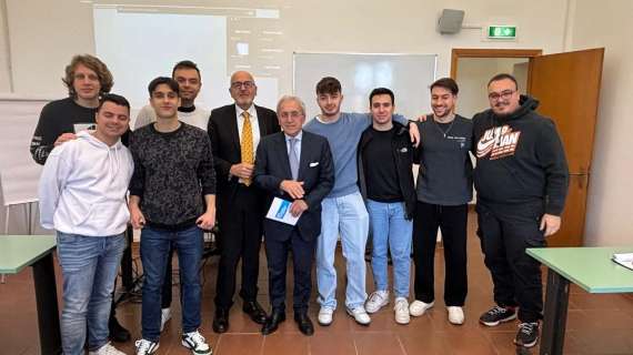 “L’informazione locale al tempo dell’intelligenza artificiale”: incontro all’Academy di Giornalismo Sportivo di Perugia