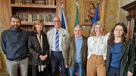Proficuo incontro tra Ordine dei Giornalisti e Provincia di Perugia: si va verso un protocollo d'intesa