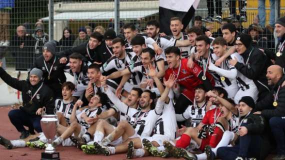 Il paradosso! L'Umbria è l'unica regione a non essere rappresentata nella Coppa Italia di calcio dilettanti! Gioca il Sansepolcro...