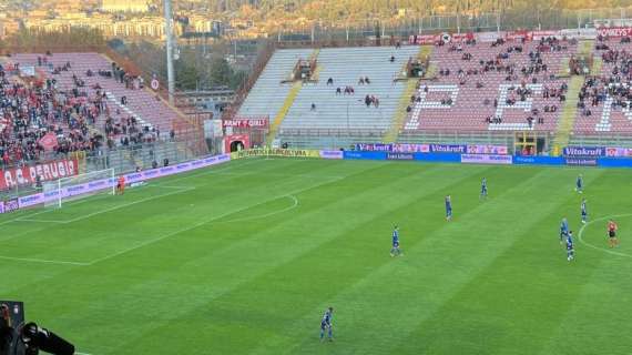 Il programma delle gare e la classifica del girone B della Serie C