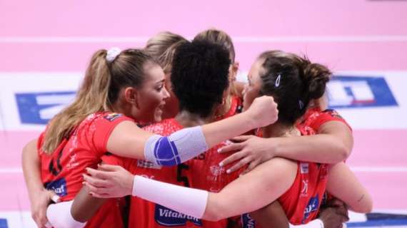 La Bartoccini Perugia continua ad inseguire il sogno della salvezza nell'A1 femminile di volley