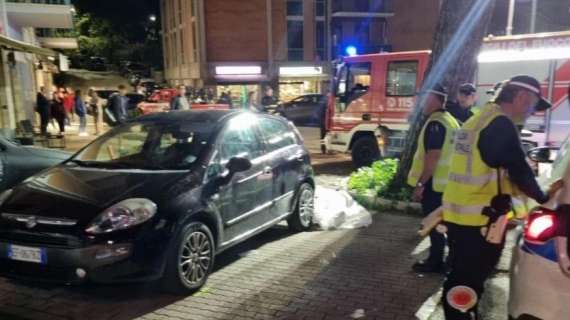 Tragedia in Via dei Filosofi a Perugia: Soheila muore sul colpo travolta dalla propria auto