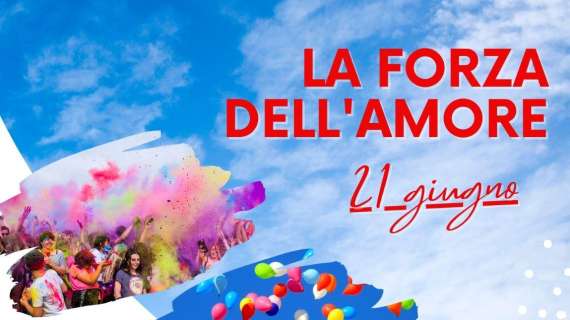 A Marsciano il 21 giugno c'è "La forza dell'amore", con una serata da ricordare