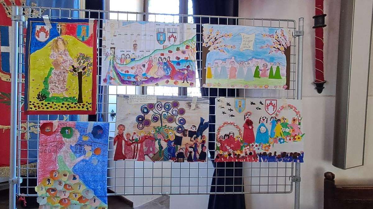 Ecco chi ha vinto il trentesimo "Premio Lampone 2025" indetto ad Assisi dall’Ente Calendimaggio