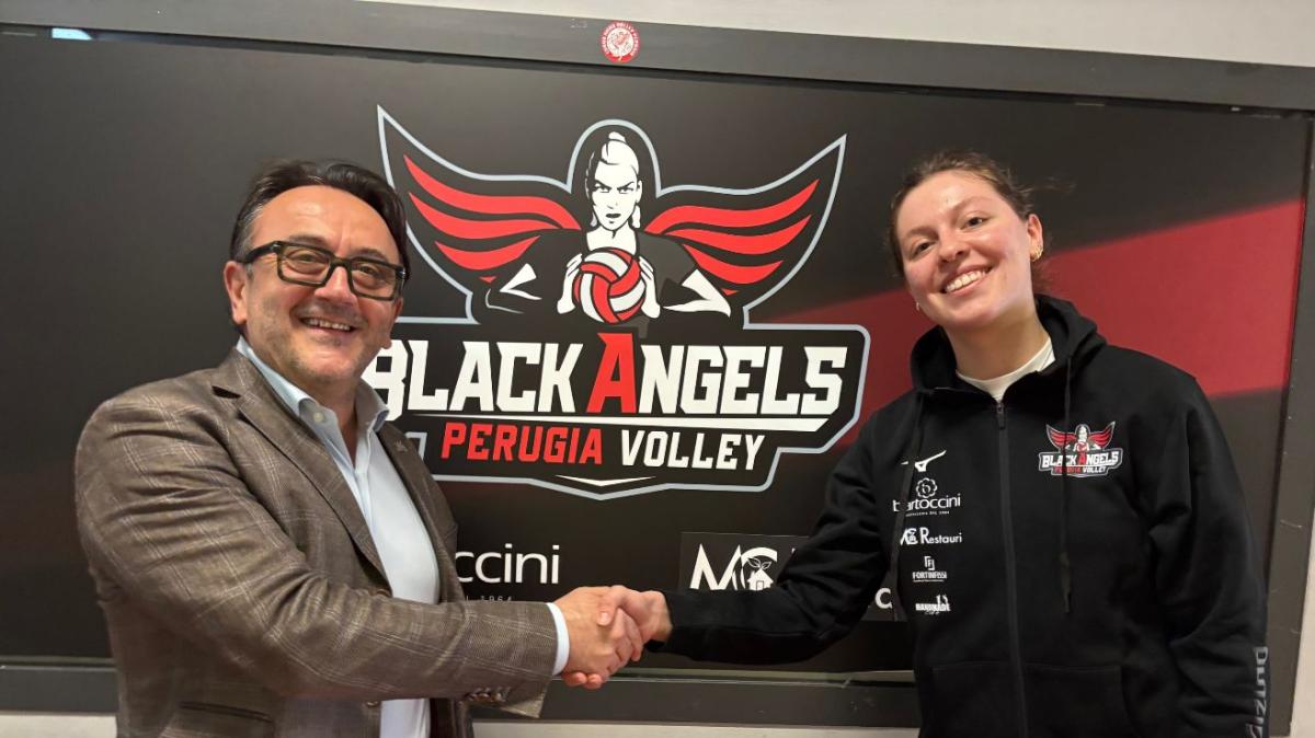 La Bartoccini Perugia ha ingaggiato una schiacciatrice polacca in arrivo da Macerata