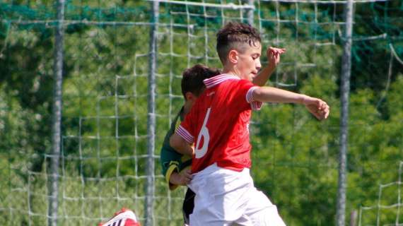 Come la Juventus, anche il Perugia con due convocati nella nazionale azzurra Under 16