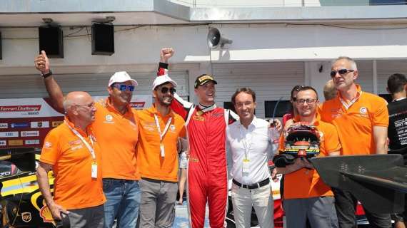 Le Ferrari di Perugia saranno in gara in questo fine settimana ad Imola