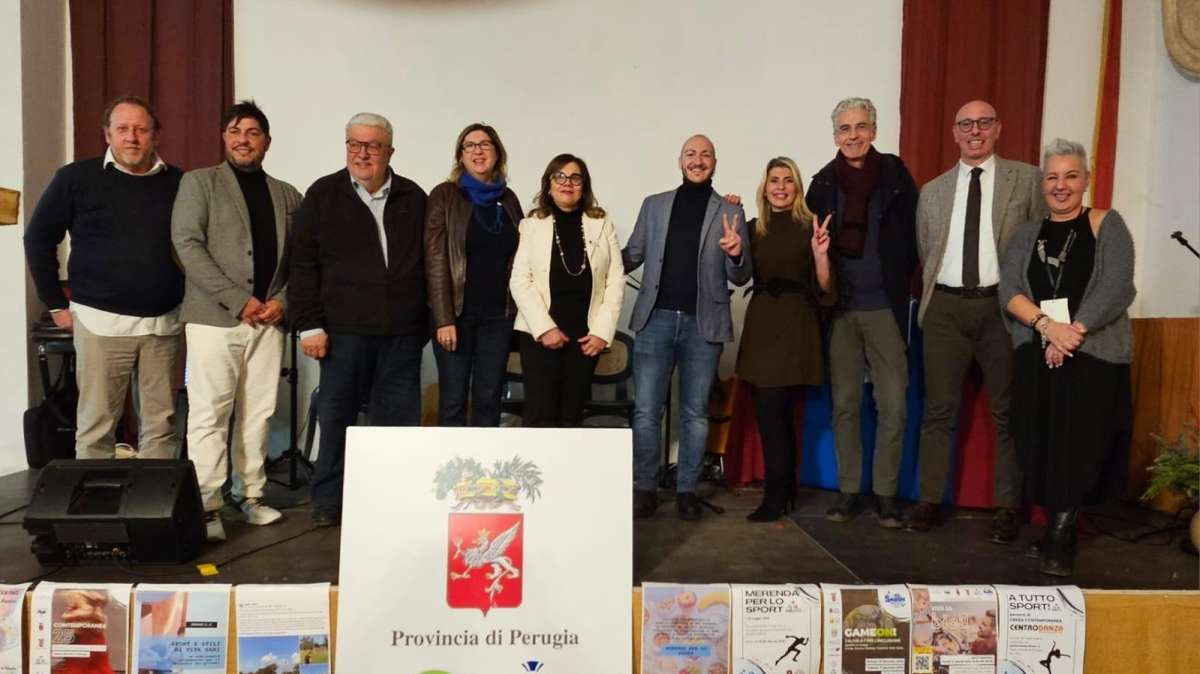 Concluso il progetto "Smash! 2.0 - Giovani per lo sport" per persone di età sino ai 35 anni