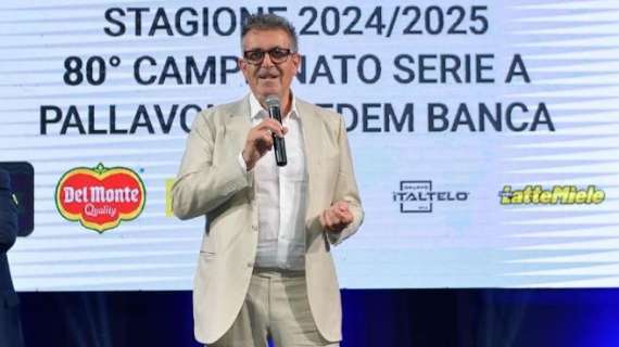 Presentati i campionati maschili di volley: la Sir Perugia è la grande favorita della Superlega 