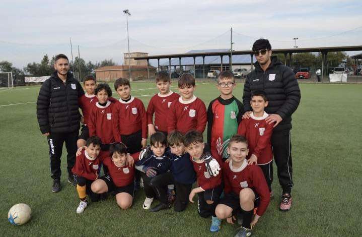 La Pontevecchio con i suoi giovani è stata ospite a Roma della Lodigiani