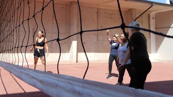 Al carcere di Capanne funziona alla grande il progetto “Sport Active. Allenati a stare bene” 