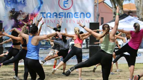 Dal 27 al 29 giugno a Castiglione del Lago c'è il “Trasimeno Fitness Festival”