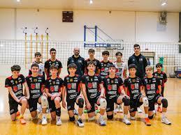 La Sir Perugia si gode la crescita dei giovani in lizza nella Boy League riservato agli Under 14