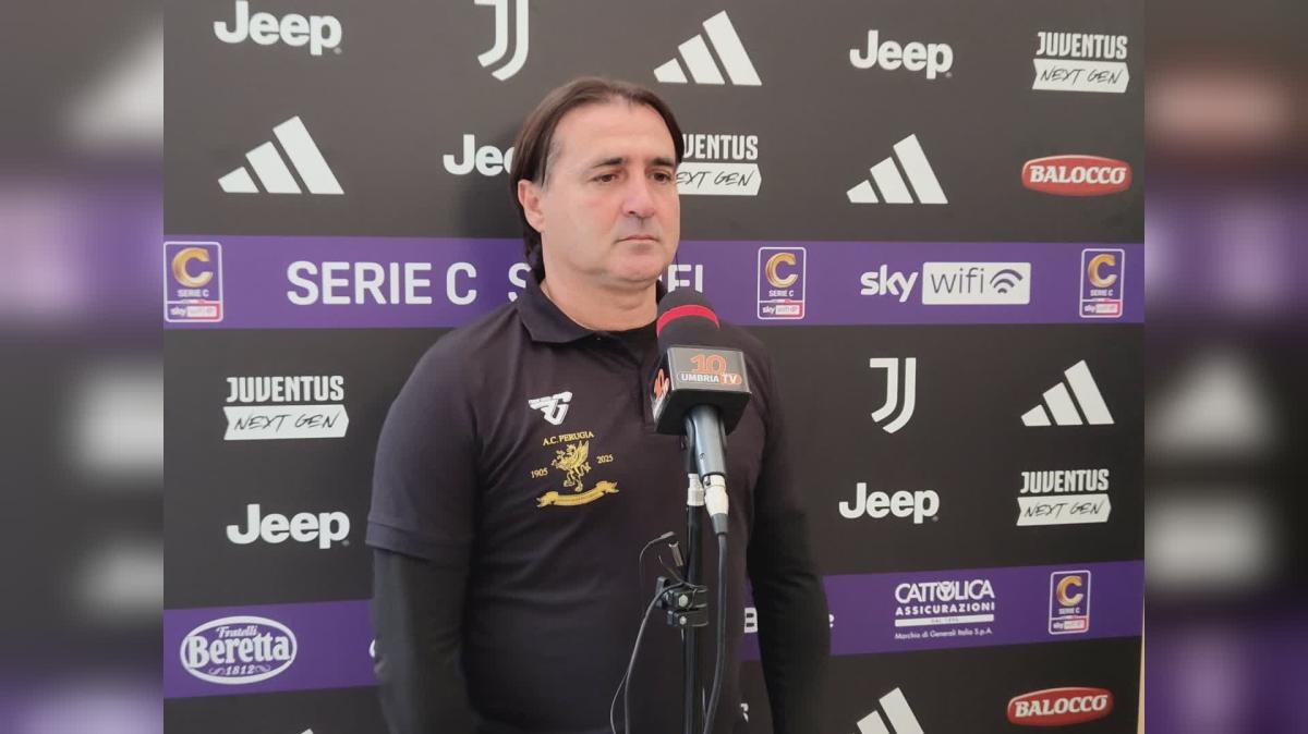 "La colpa è mia per tutti gli errori: se con la Ternana dovessimo sbagliare atteggiamento, allora tutti a casa"