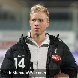 Il Perugia vuol puntare sul giovane islandese Magnusson? Un difensore di belle speranze