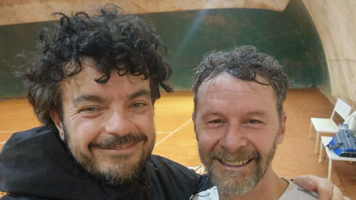 Va avanti la prima fase del torneo umbro di tennis per giornalisti: Michele Nucci ha eliminato Fabrizio Ricci