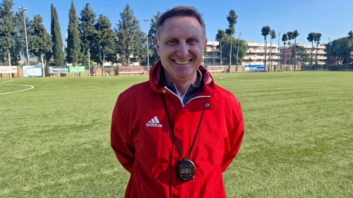 Lutto per il Perugia: in biancorosso nella stagione 2017/18, il tecnico Ricchetti morto a 55 anni per un male incurabile