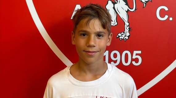 Dal PontevalleceppiRipa al Perugia: trasferimento per il baby Samuele