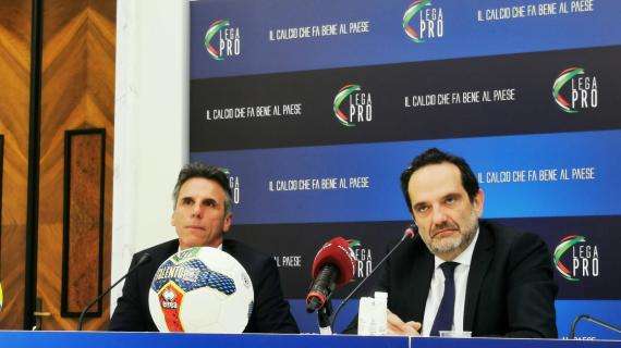 Il futuro della Serie C e della Lega Pro: incontro con la stampa del presidente Matteo Marani