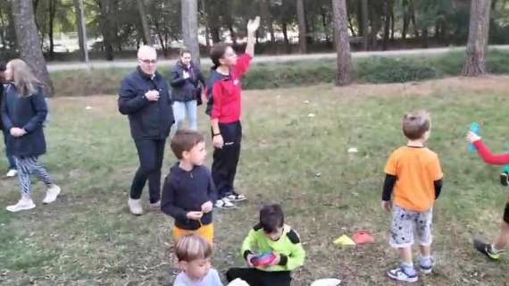 La clamorosa situazione del rugby a Perugia: campo vuoto e bambini costretti in strada!