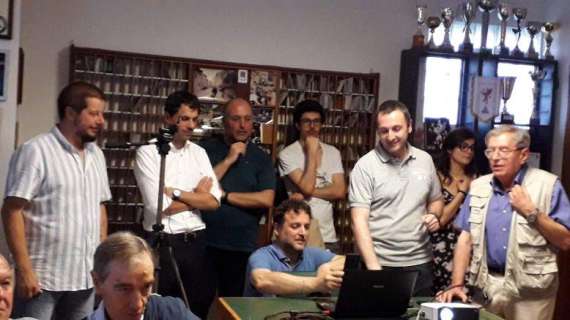 Che festa per i radioamatori di Perugia: rinnovata la sede con tanto di inaugurazione