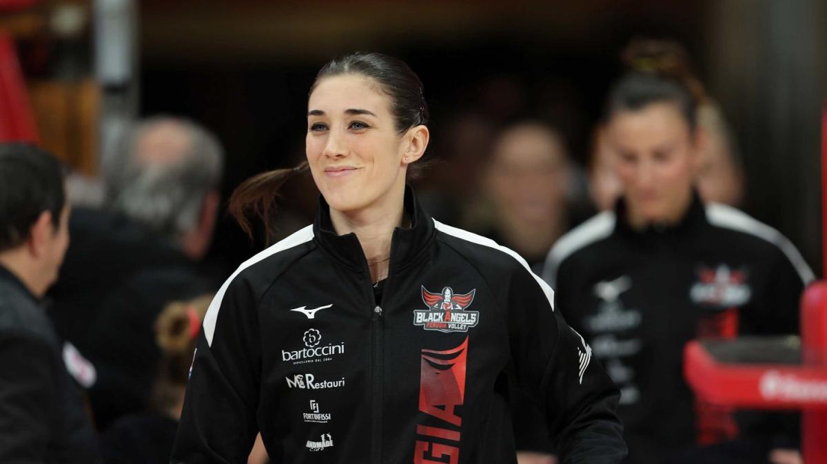 Prima riconferma in casa della Bartoccini Perugia per l'A2: rimane Alessia Fiesoli