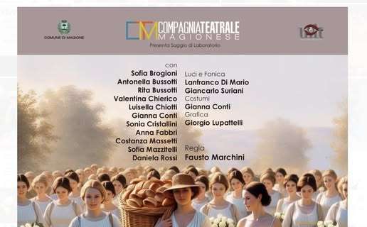 "In direzione ostinata e contraria": emozioni a Magione per lo spettacolo portato in teatro da bravissime attrici