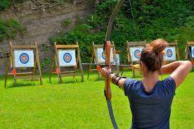 In Umbria il Campionato Mondiale di tiro con l'arco della specialità 3D
