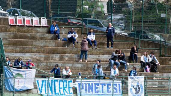 "Onorati a Pineto di ricevere il presidente Santopadre ed una squadra blasonata come il Perugia"