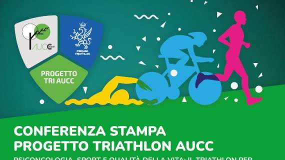 Domani a Perugia la presentazione di "Psiconcologia, sport e qualità della vita: il Triathlon per i pazienti oncologici"