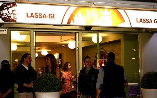 Chiude il "Bar Lassa Gì" ad Ellera: "ma è solo un arrivederci a... presto"